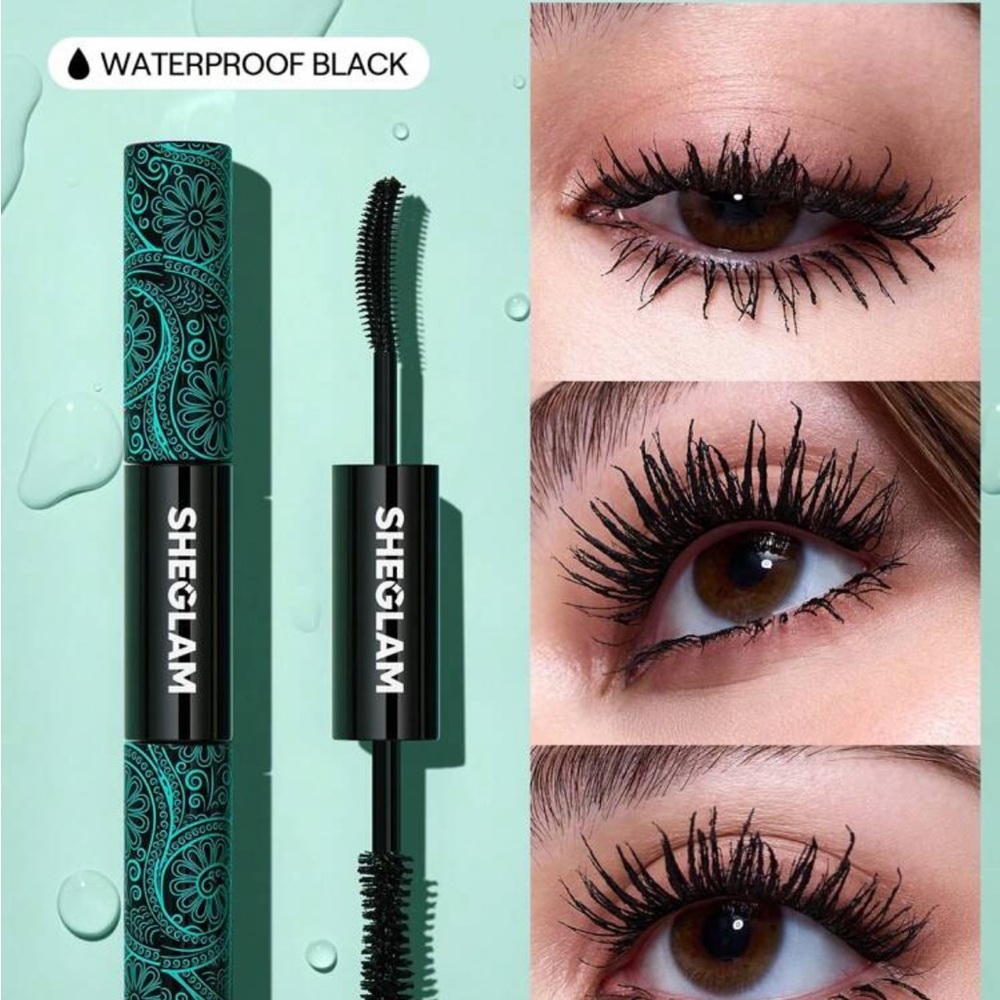 SHEGLAM Waterproof All-In-One Volume & Length Mascara NEW 🏷️